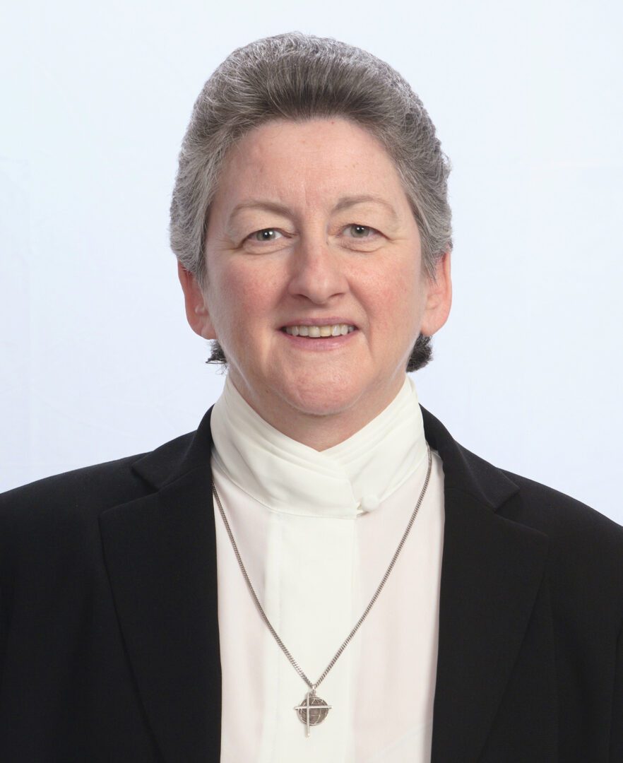 Sister Helen Cole SSJ, MSW, LCSW